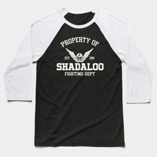 Property of shadaloo Baseball T-Shirt